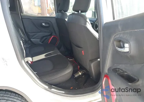 2016 Jeep Renegade Trailhawk z USA, uszkodzony, nr VIN ZACCJBCT2GPD95220